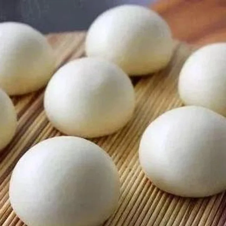 Frozen Sweet Dough factory