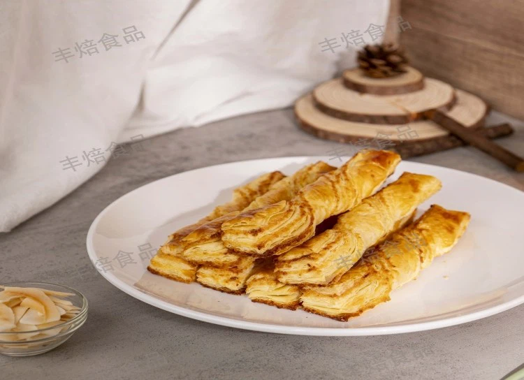 Coconut Crispy Strips