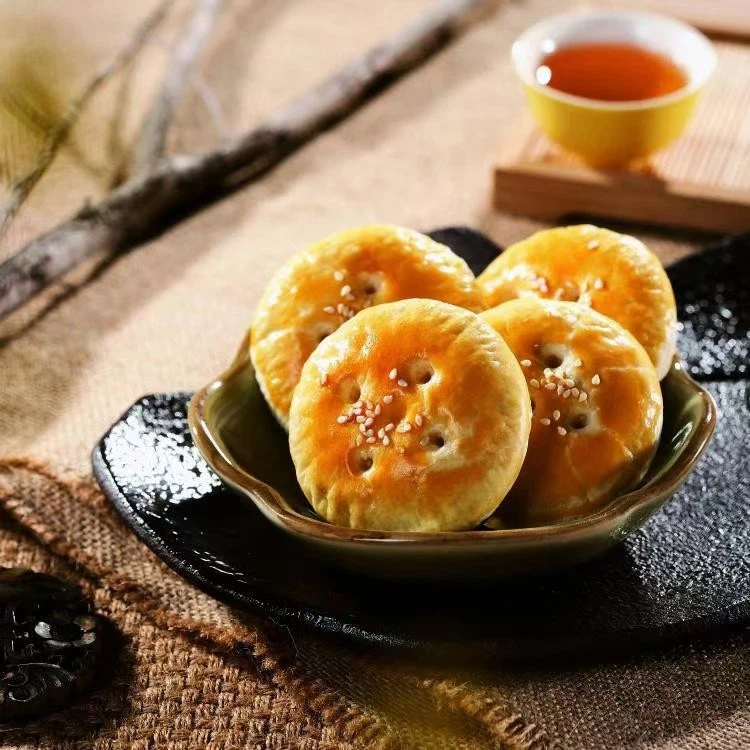 Winter Melon Puff Winter Melon Puff