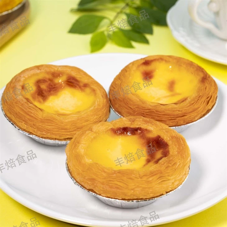 Exploring the Bakery Portuguese Tart Crust: Craftsmanship, Cultural Heritage,...