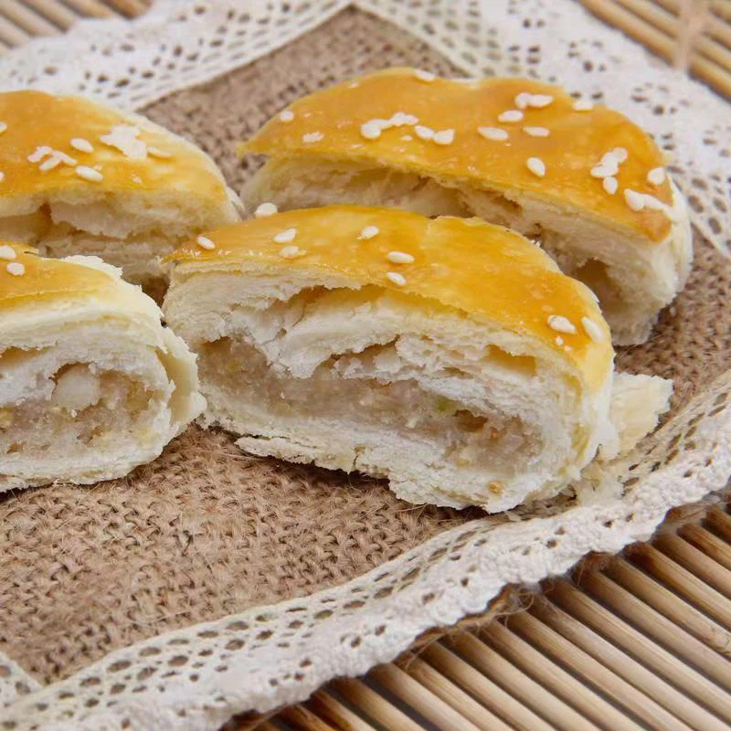 Winter Melon Puff: A Standout Choice for Frozen Baking