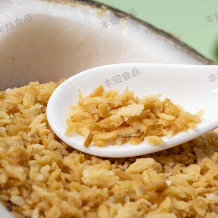 Coconut Caramel Crisp: Crispy, Ready-to-Use & Versatile for Every Treat