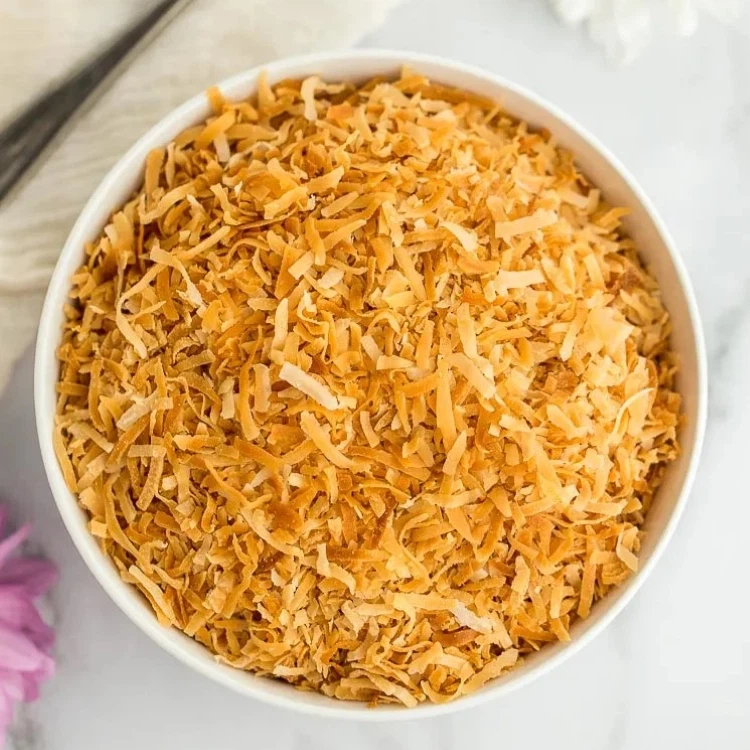 Roasted Grated Coconut: A Great Choice for Frozen Bakery Businesses