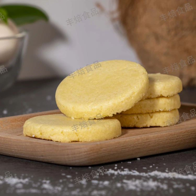 Coconut Crisp Cookies: Insights From The Global Supply Frontline