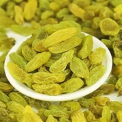 Dried Green Raisins