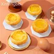 Flour Portuguese Tart Crust