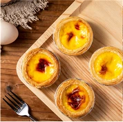 Puff Pastry Tart Crust