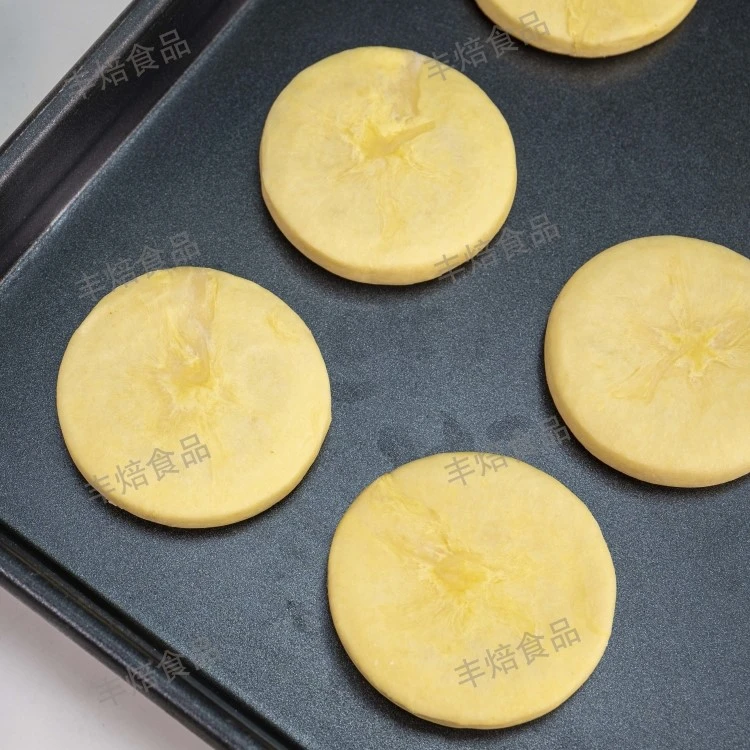 Coconut Crisp Cookies