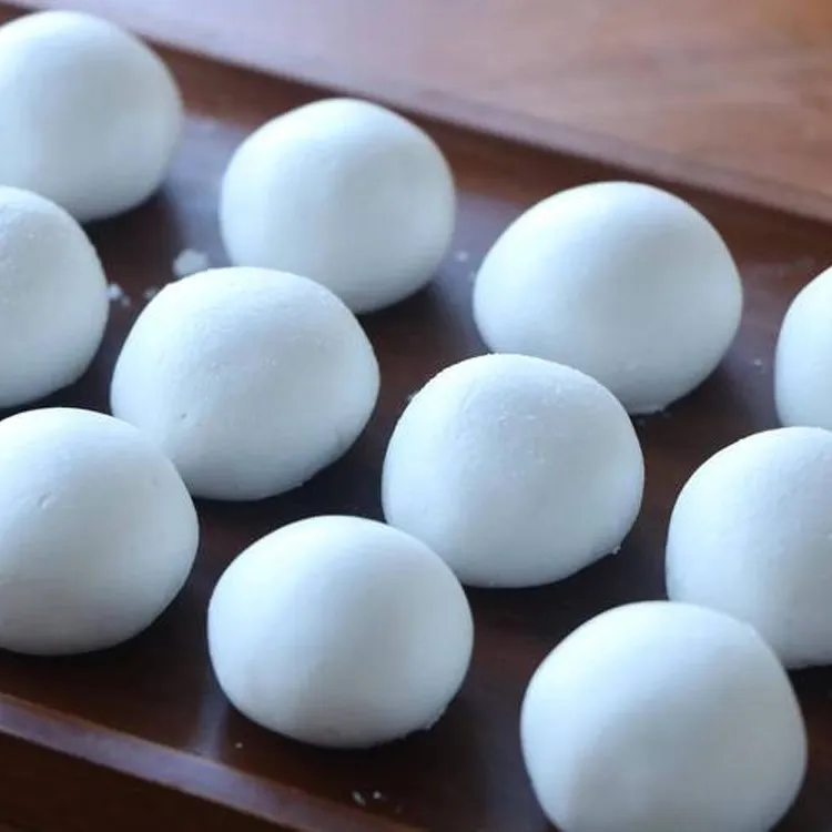 Frozen Sweet Cake Dough Frozen Sweet Cake Dough