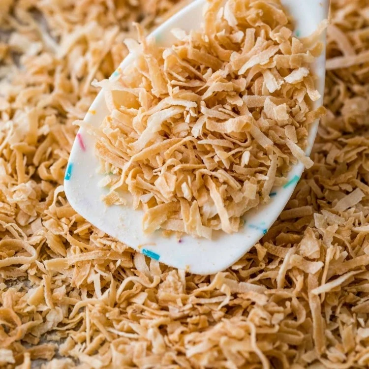 Toasted Coconut