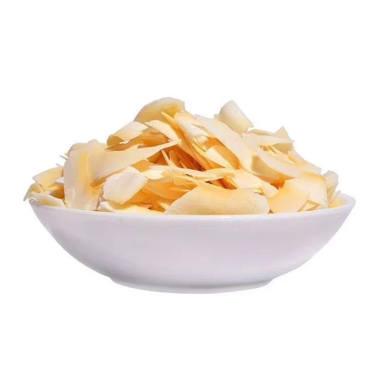  Roasted Coconut Flakes