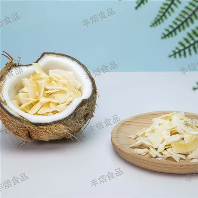 organic toasted coconut chips